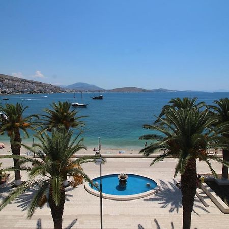 Hotel Ari Sarandë Eksteriør bilde