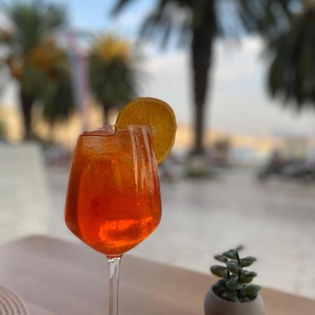 Hotel Ari Sarandë Eksteriør bilde