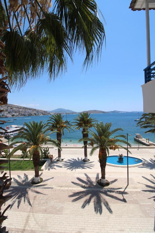 Hotel Ari Sarandë Eksteriør bilde