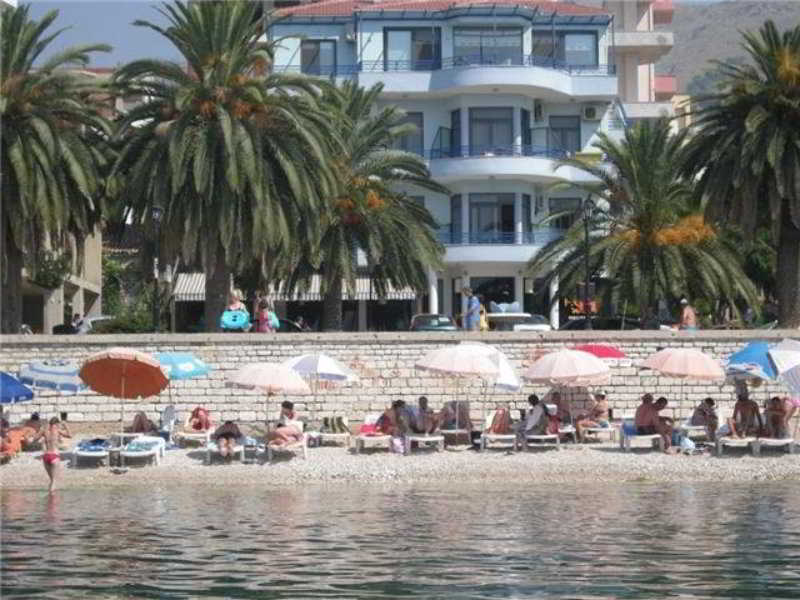 Hotel Ari Sarandë Eksteriør bilde